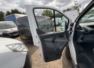 2014 FORD TRANSIT CUSTOM 270 ECO-TECH