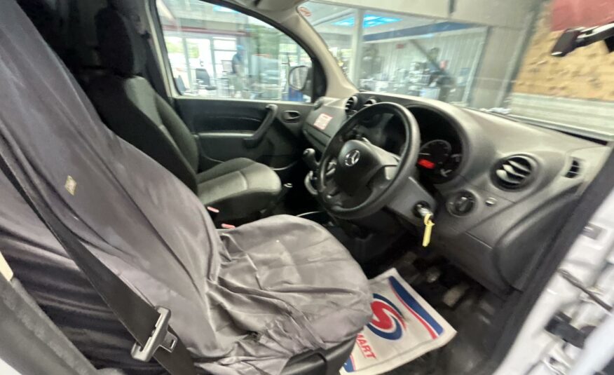 2018 MERCEDES CITAN 109 CDI BLUEEFFICIENCY 109 CDI BLUEEFFICIENCY