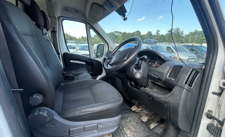 2021 CITROEN RELAY 35 L2H2 EPRISE BHDI S/S 35 L2H2 EPRISE BHDI S/S