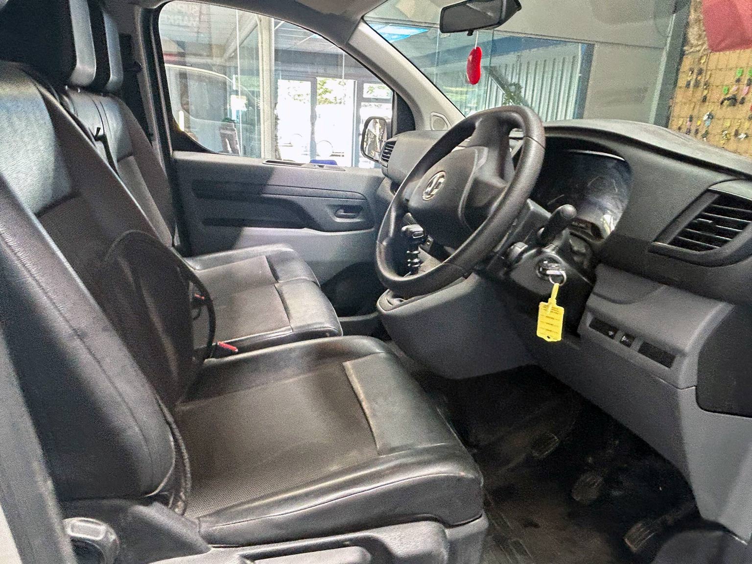 2019 Vauxhall Vivaro Vivaro 3100 Sportive S/S – FM19VYF
