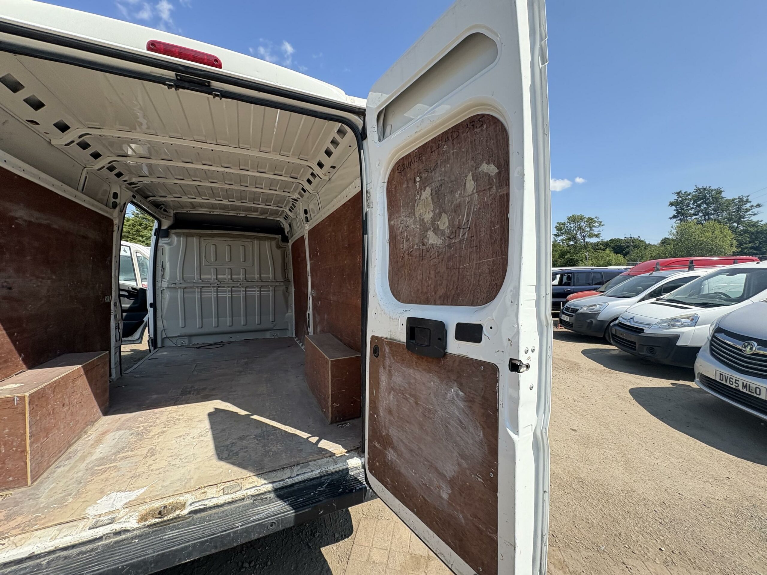 2021 Citroen Relay Relay 35 L3H2 Enterprise Blue HDi S/S – LC21BZV