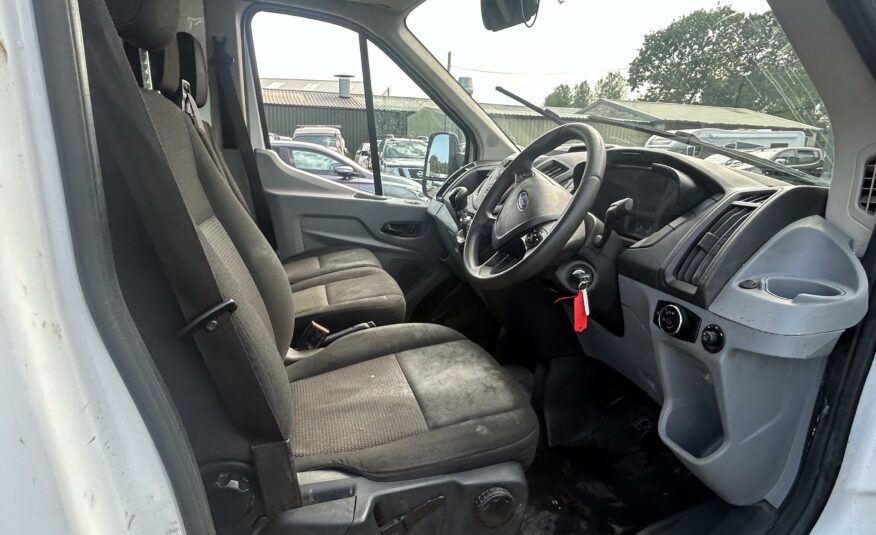 2020 FORD TRANSIT 350 LEADER C/C ECOBLUE