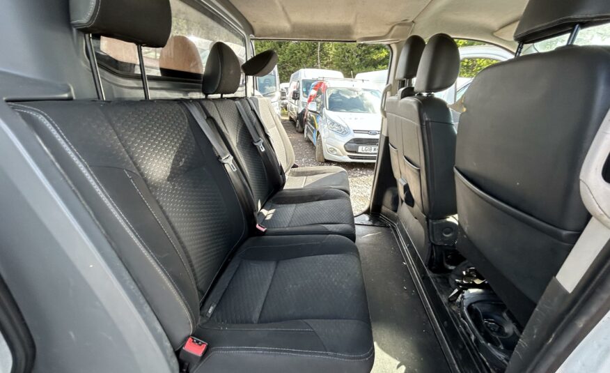 2014 VAUXHALL