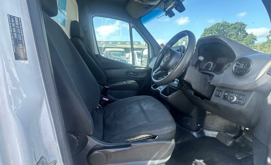 2018 MERCEDES SPRINTER 314 CDI