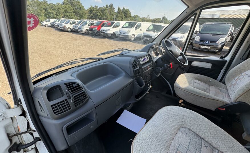 2003 FIAT DUCATO