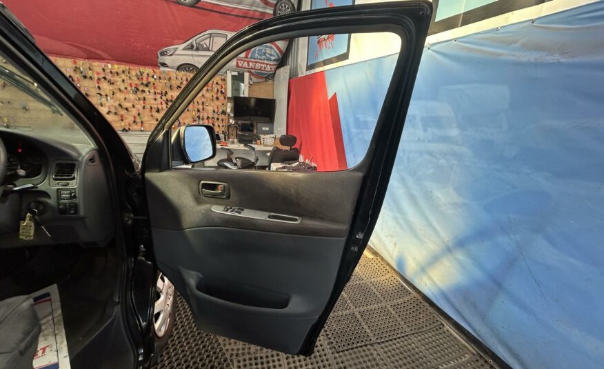 2009 TOYOTA HIACE 280 D-4D 120 SWB