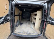 2016 FORD TRANSIT CUSTOM 290 LIMITED CUSTOM 290 LIMITED