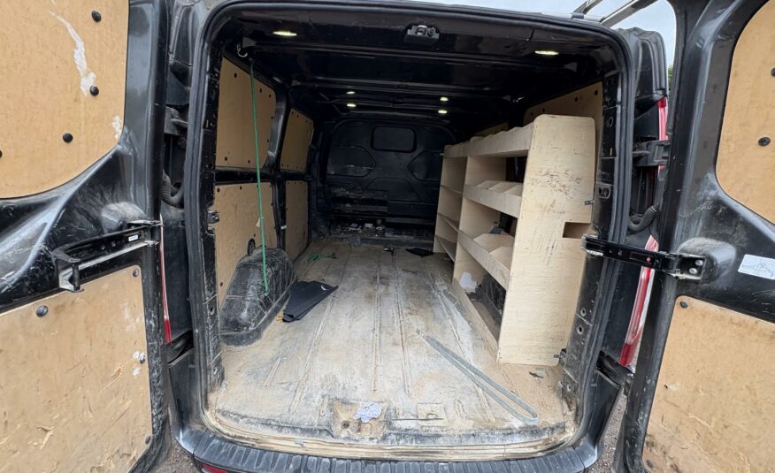 2016 FORD TRANSIT CUSTOM 290 LIMITED CUSTOM 290 LIMITED