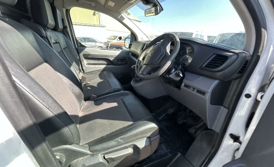 2020 CITROEN DISPATCH 1000 EN-PRISE BHDI SS