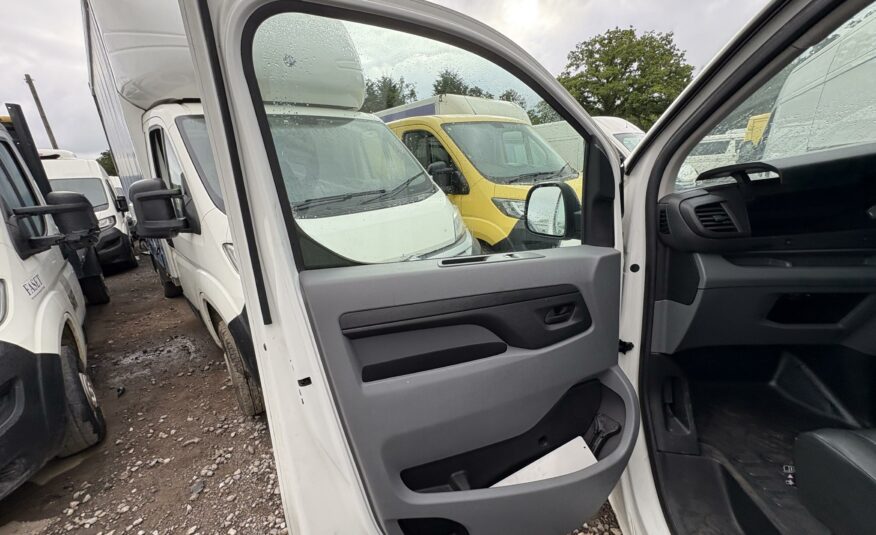 2018 PEUGEOT EXPERT PRO STANDARD BLUE HDI PRO STANDARD BLUE HDI