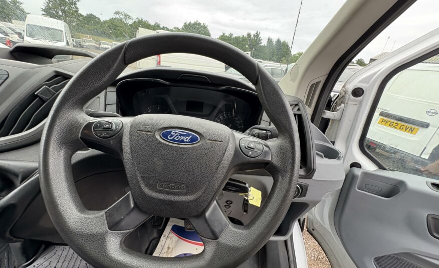 2018 FORD TRANSIT 350