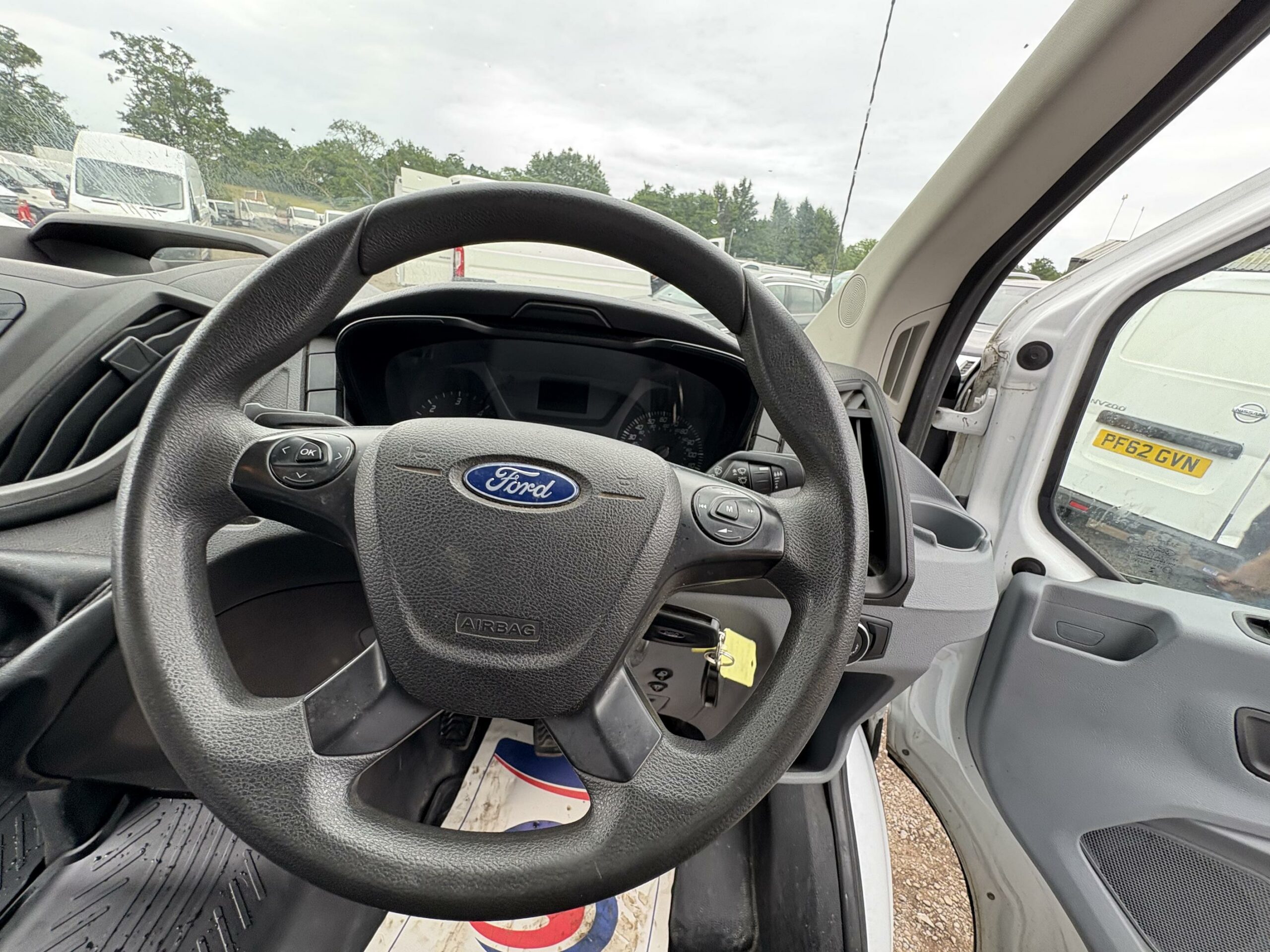 2018 Ford Transit Transit 350 – WP68XRV