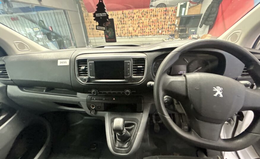 2020 PEUGEOT EXPERT PROFESSIONAL L1 BLUEHDI PROFESSIONAL L1 BLUEHDI