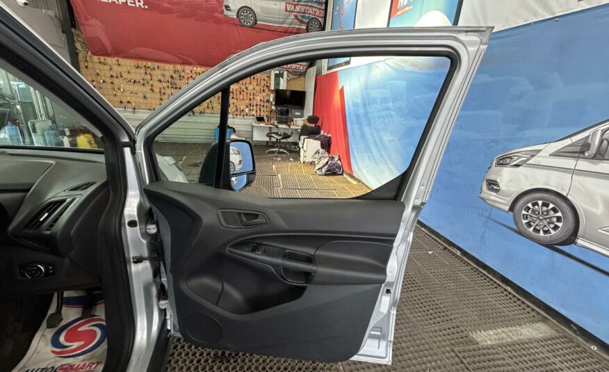 2017 FORD TRANSIT CONNECT 200