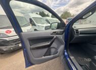 2018 FORD RANGER WILDTRAK 4X4 DCB TDCI A