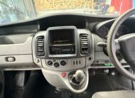 2012 VAUXHALL VIVARO 2700 CDTI 113 SWB