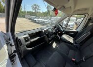 2021 PEUGEOT BOXER 335 PRO L3H2 BHDI