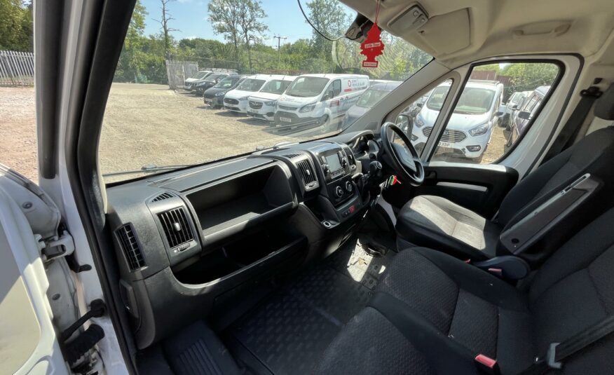 2021 PEUGEOT BOXER 335 PRO L3H2 BHDI