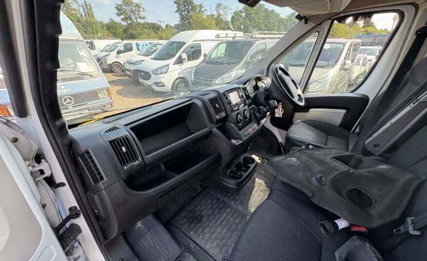 2018 CITROEN RELAY 35 L3H2 ENTERPRISE BLUEHDI