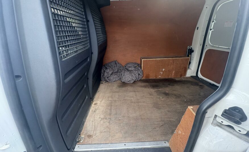 2017 VOLKSWAGEN CADDY C20 STARTLINE TDI