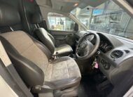 2013 VOLKSWAGEN CADDY C20 PLUS TDI 102