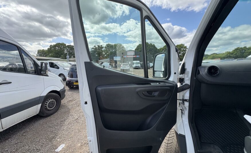 2019 MERCEDES SPRINTER 314 CDI