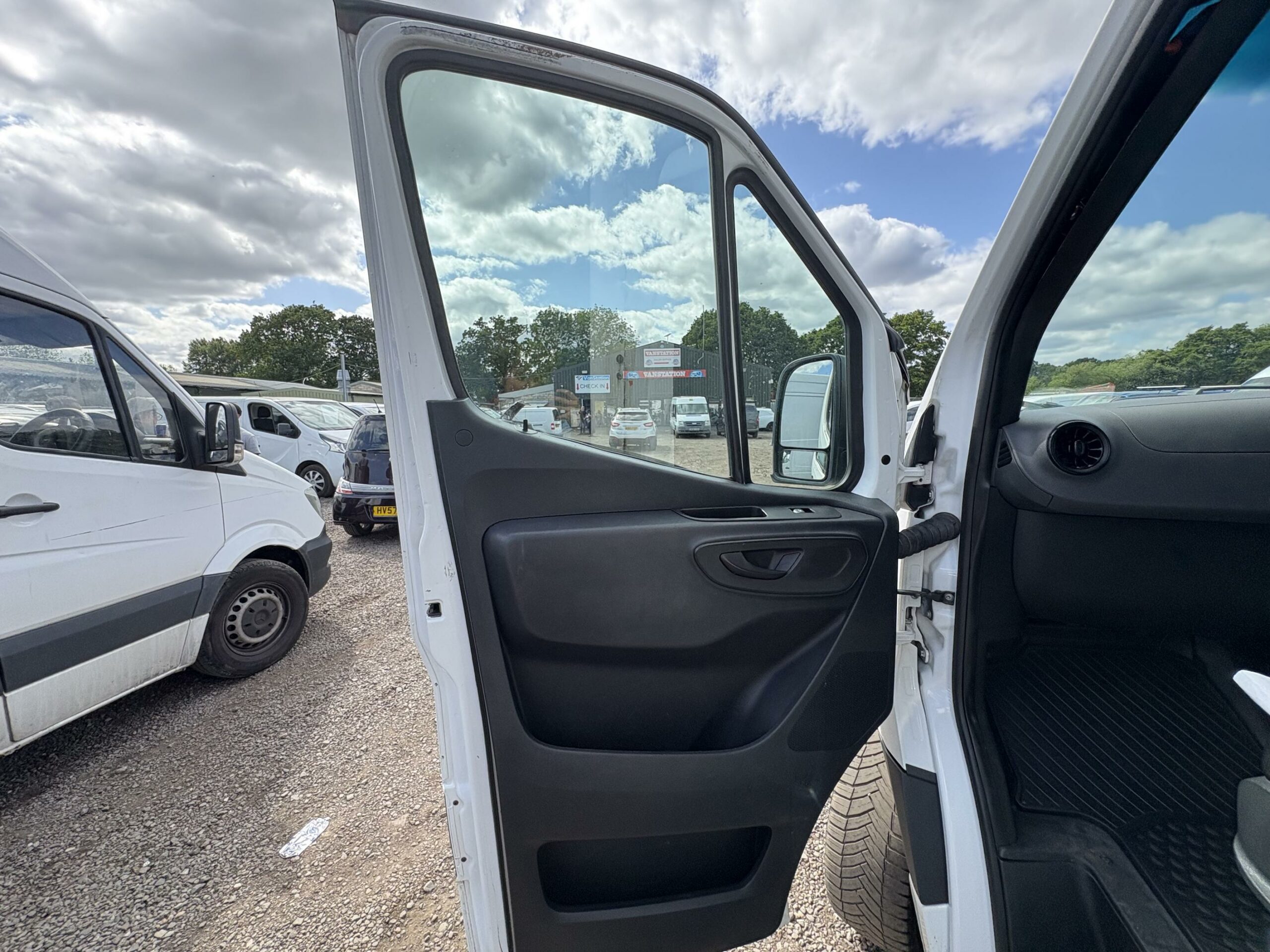 2019 Mercedes-Benz Sprinter Sprinter 314 CDI – PK19RPY