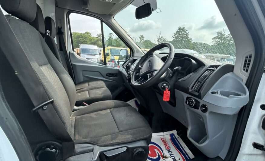 2020 FORD TRANSIT 350 LEADER C/C ECOBLUE