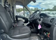 2017 PEUGEOT BOXER 435 PRO L4H2 BLUE HDI
