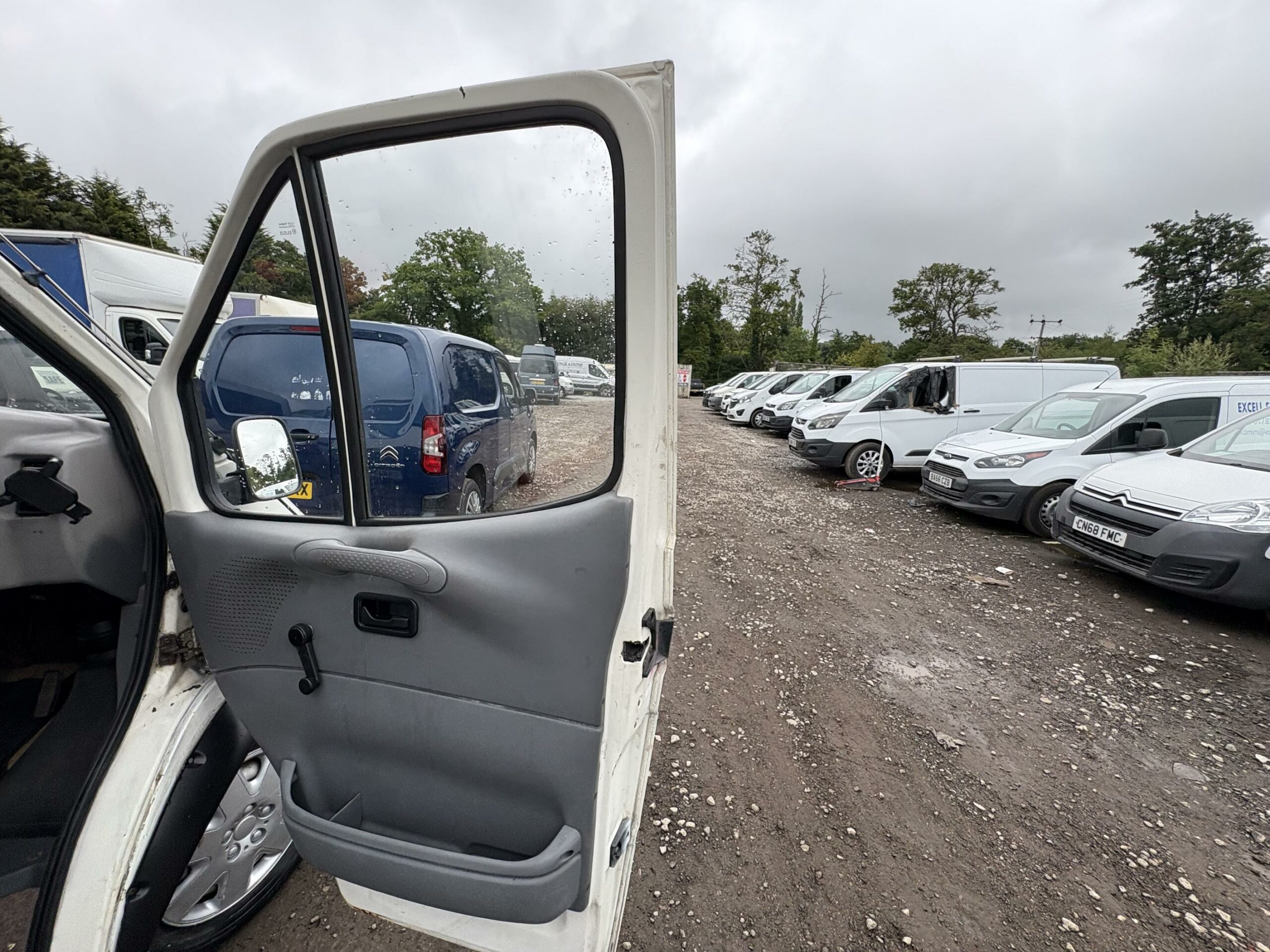 1990 Ford Transit Bonus – G944PNX