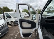2020 FIAT DUCATO 35 P/C MULTIJET II