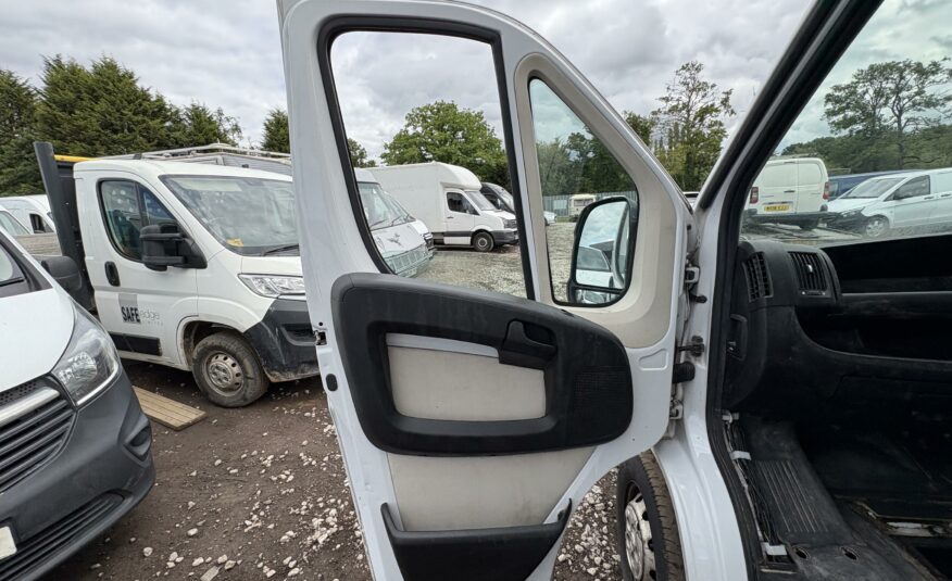 2020 FIAT DUCATO 35 P/C MULTIJET II