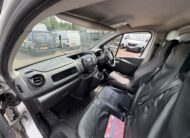 2017 VAUXHALL VIVARO 2900 SPORTIVE CDTI