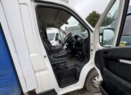 2021 CITROEN RELAY 35 L4 CURTAINSIDE BLUEHDI S/S