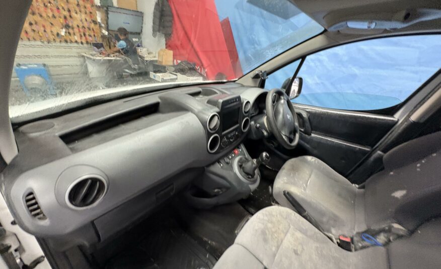 2016 PEUGEOT PARTNER 850 PROFESSIONAL HDI