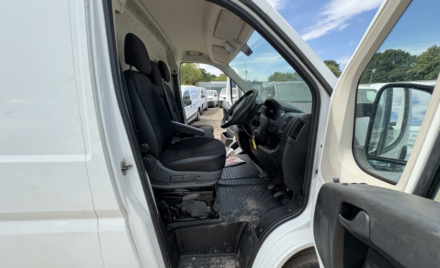 2020 CITROEN RELAY 35 L2H2 EPRISE BHDI S/S