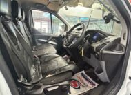 2017 FORD TRANSIT CUSTOM 340