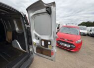 2018 FORD TRANSIT CONNECT 200 LIMITED P/V