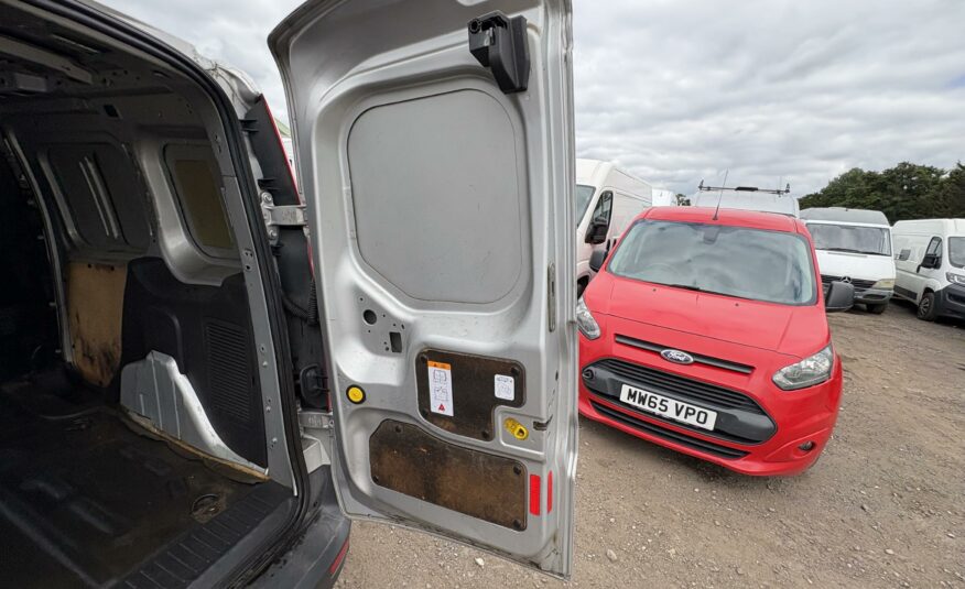 2018 FORD TRANSIT CONNECT 200 LIMITED P/V