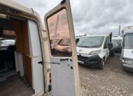 1985 RENAULT TRAFIC TRAFIC HDS
