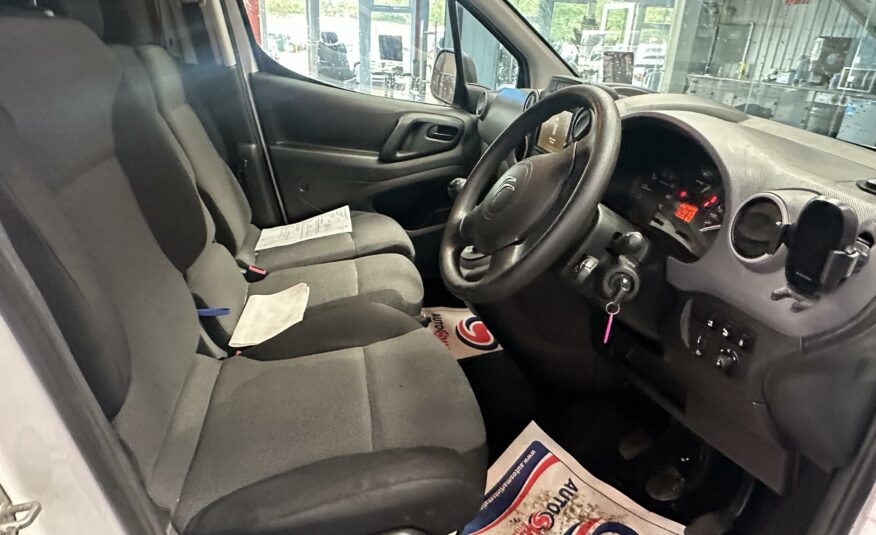2018 CITROEN BERLINGO 625 EN-PRISE BLUEHDI
