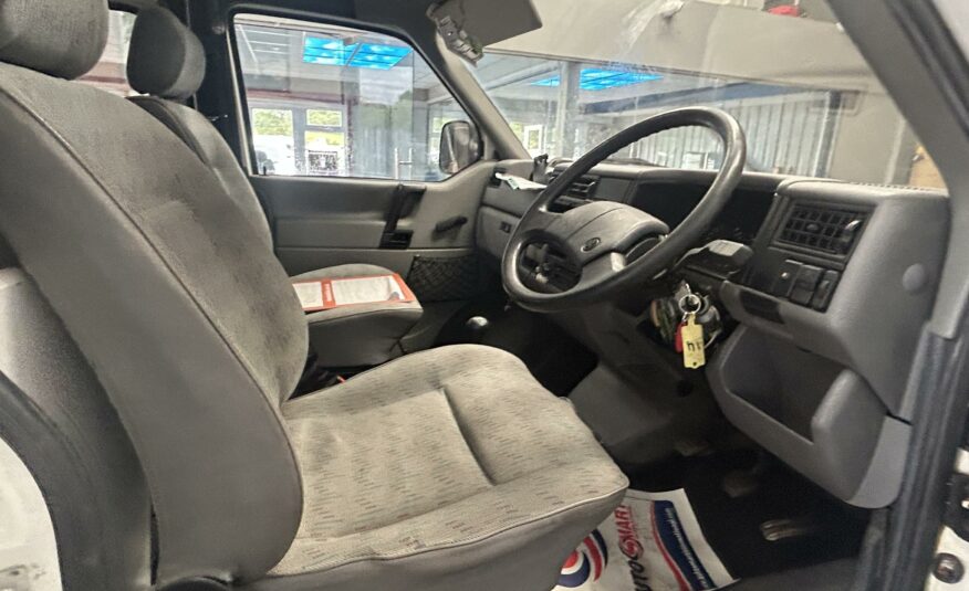 1993 VOLKSWAGEN TRANSPORTER DIES