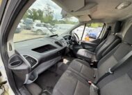 2017 FORD TRANSIT CUSTOM 290 HR P/V