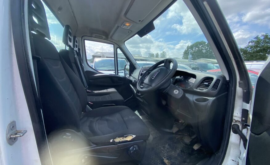 2017 IVECO DAILY 35S14 S-A 35S14 S-A