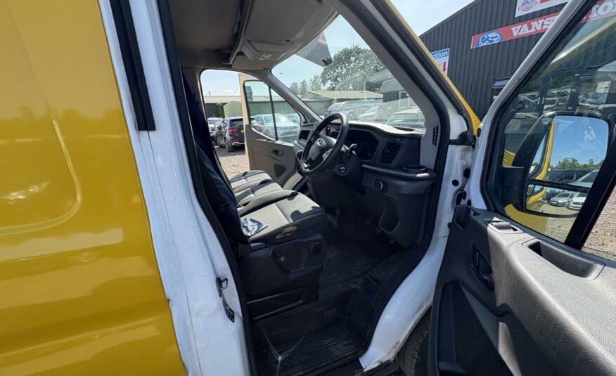2020 FORD TRANSIT 350 LEADER L4H1 C/C ECOBLUE