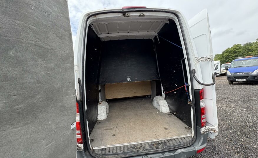 2016 MERCEDES SPRINTER 313 CDI