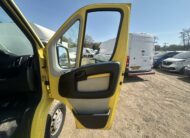 2017 PEUGEOT BOXER BLUE HDI 333 L1H1 P/V