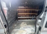 2011 VAUXHALL VIVARO 2900 CDTI P/V
