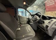 2012 VAUXHALL VIVARO 2900 SPORTIVE CDTI LWB