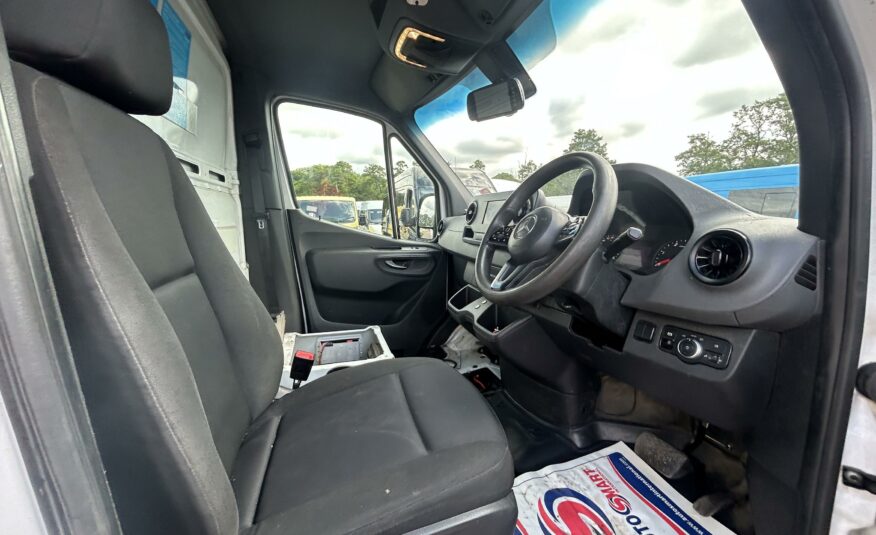 2019 MERCEDES SPRINTER